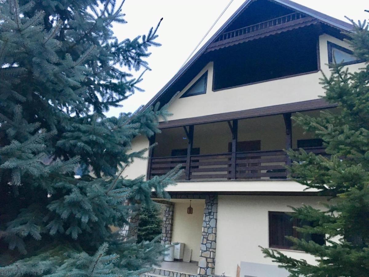 Casa Cris Otel Durau Dış mekan fotoğraf