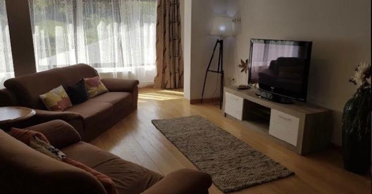 Casa Cris Otel Durau Dış mekan fotoğraf