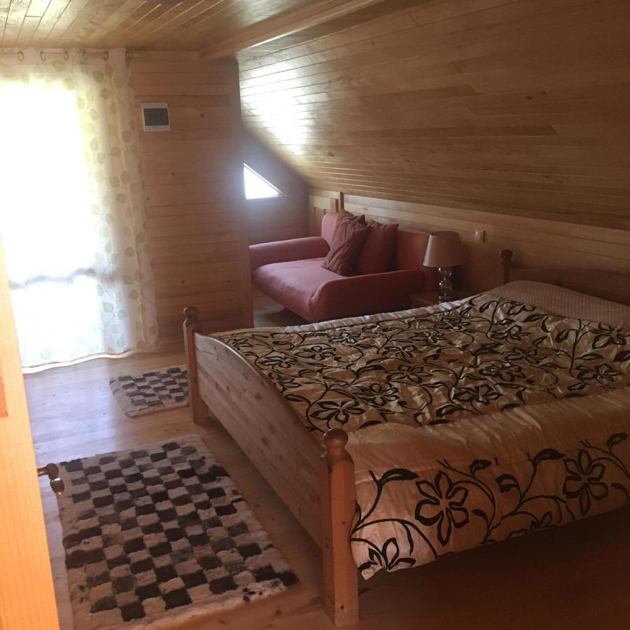 Casa Cris Otel Durau Dış mekan fotoğraf